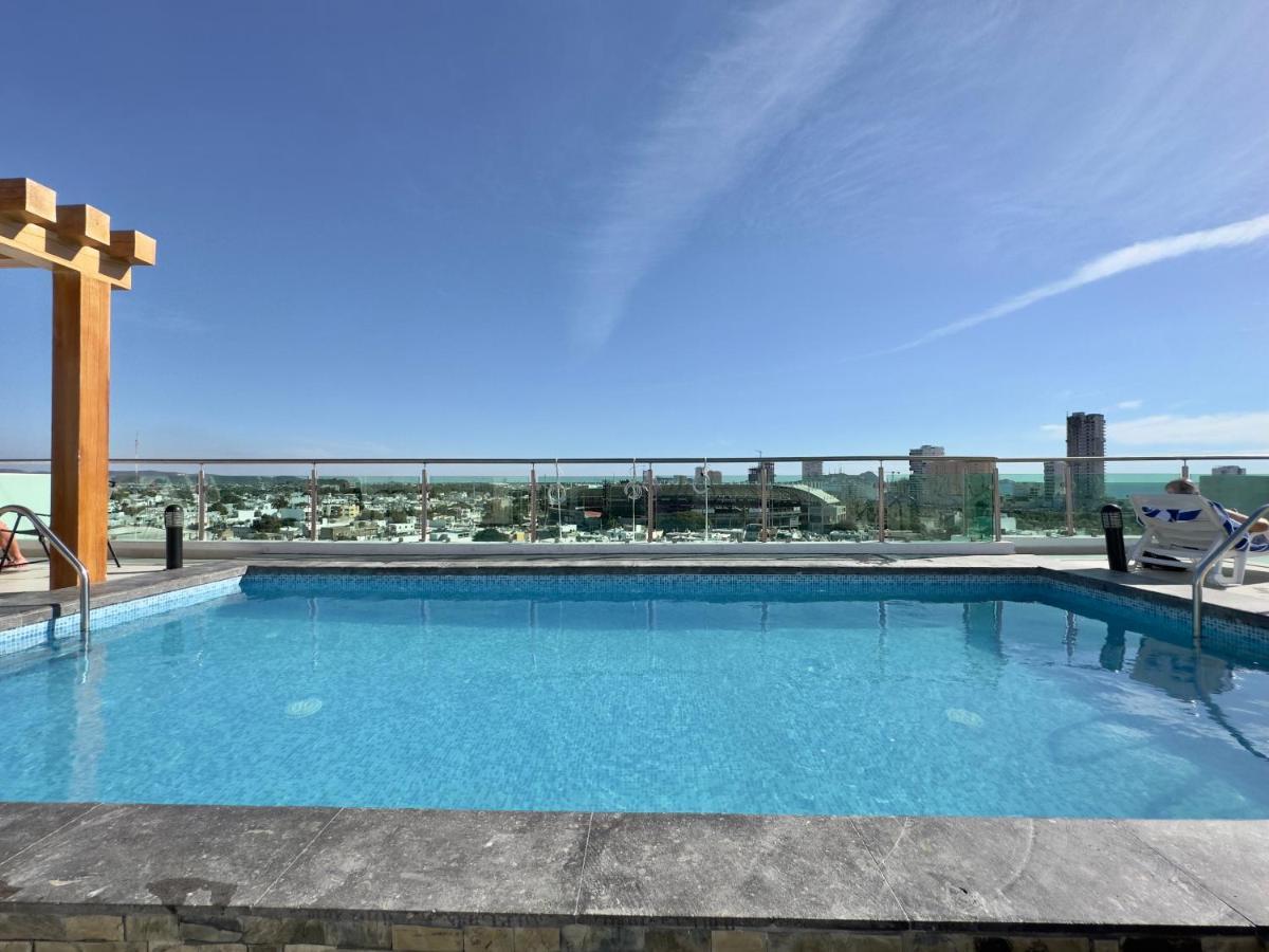 Matthay - Moderno Apartamento Cerca Del Estadio Teodoro Mariscal Y Playas มาซาตลัน ภายนอก รูปภาพ