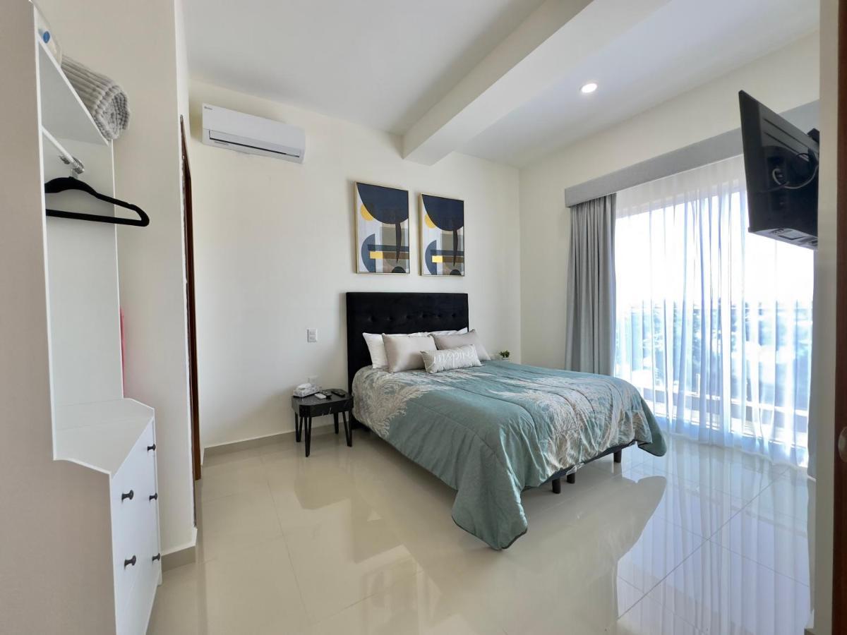 Matthay - Moderno Apartamento Cerca Del Estadio Teodoro Mariscal Y Playas มาซาตลัน ภายนอก รูปภาพ